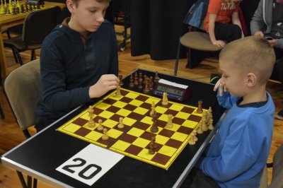 VIII Memoriał Szachowy im. Ryszarda Semeniuka